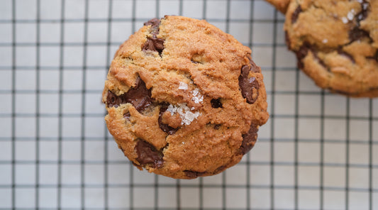 Hailed Chocolate Chip