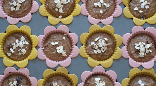 Gluten-Friendly Almond Muffins