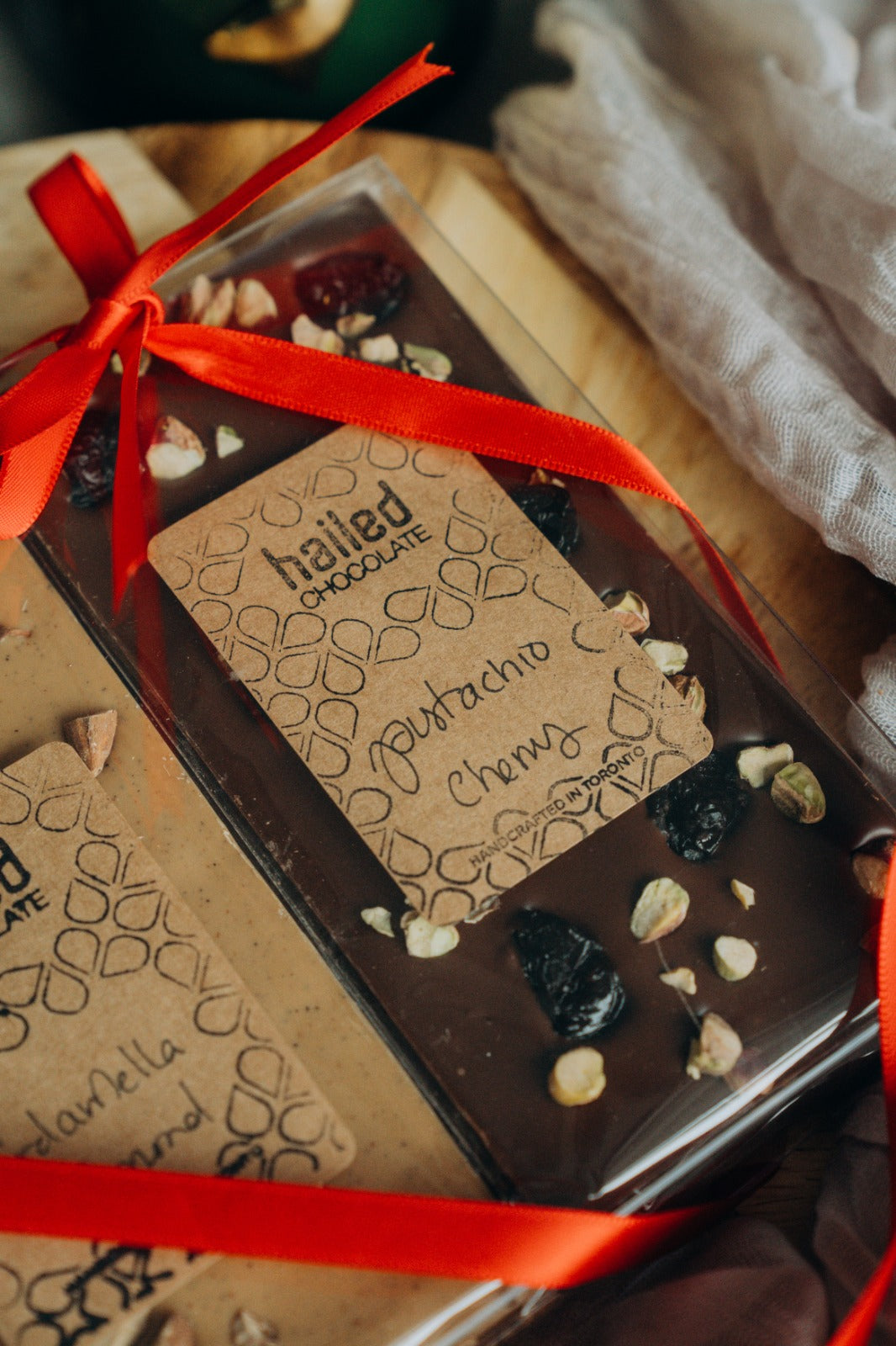 Hailed Chocolate Gift Set