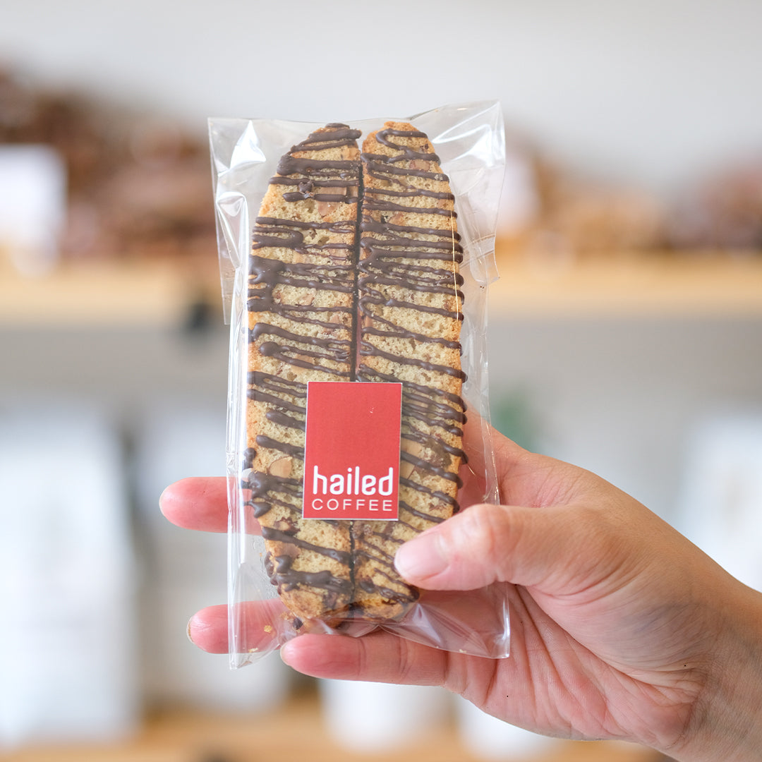 Almond Biscotti