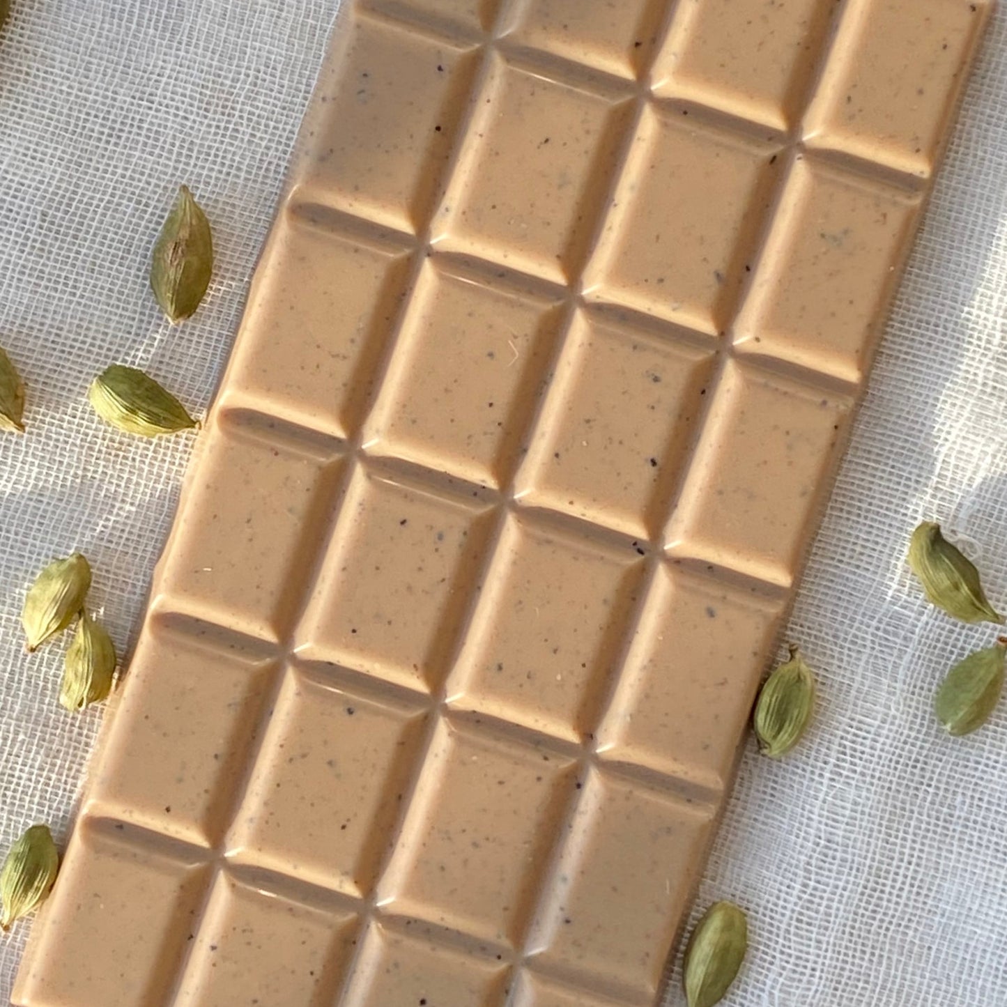 Cardamella Chocolate Bar