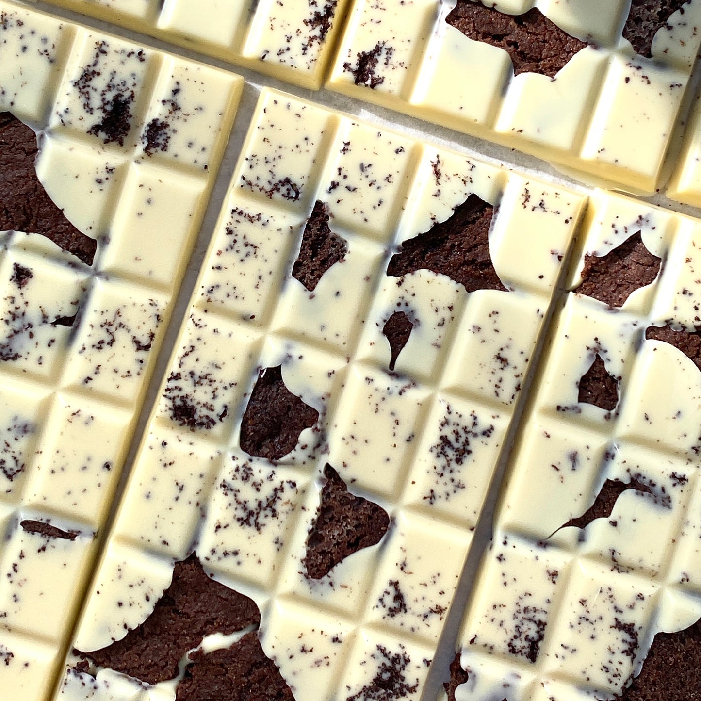 Flat White Chocolate Bar