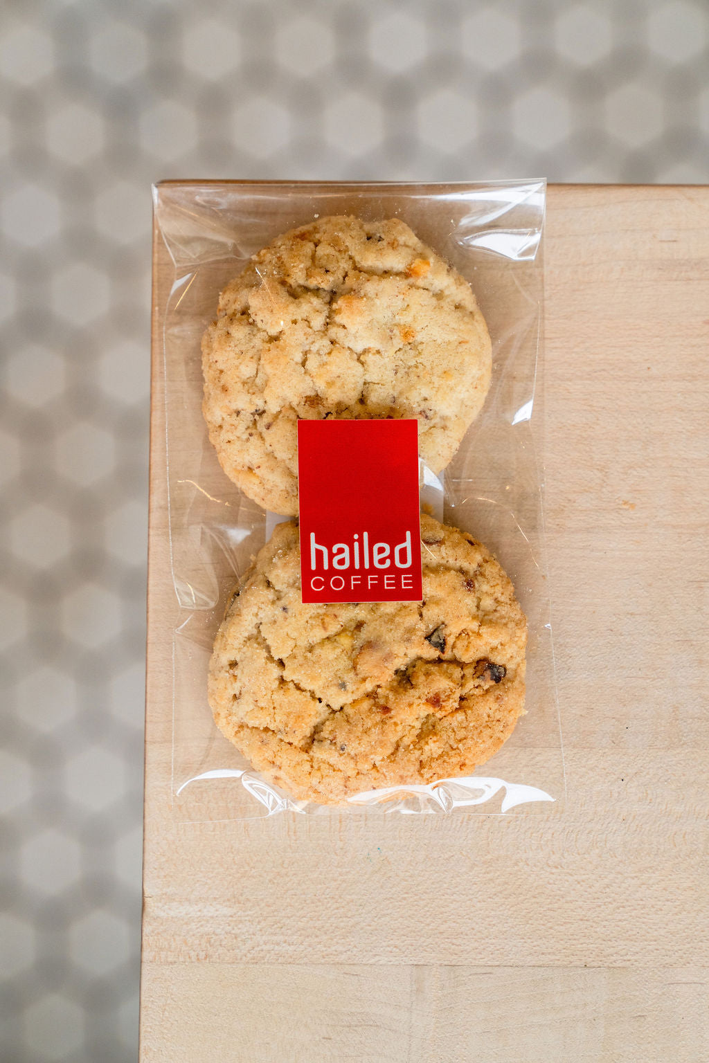 Pistachio Shortbread