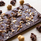 Hazelnut Crush Chocolate Bar