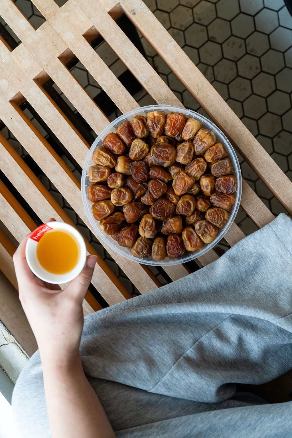 Date Box