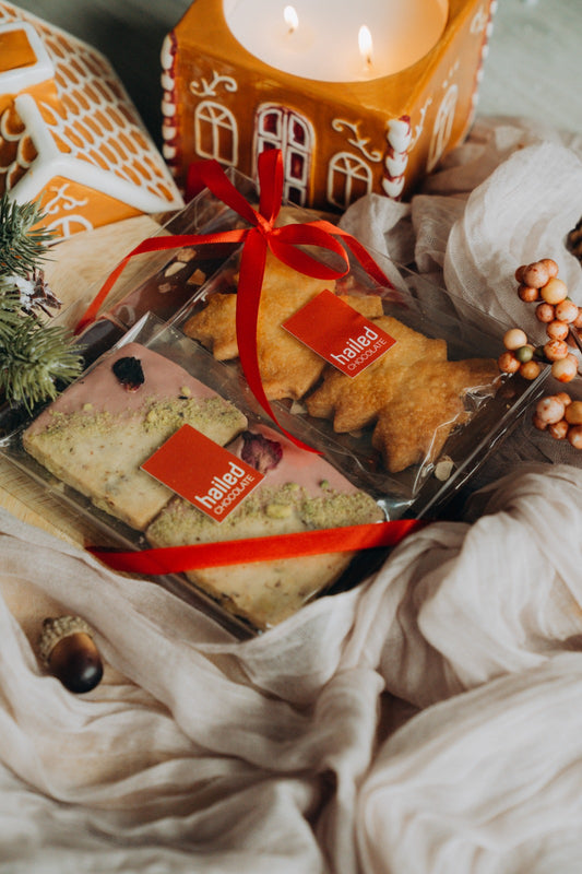 Hailed Chocolate - Sweet Moments Box