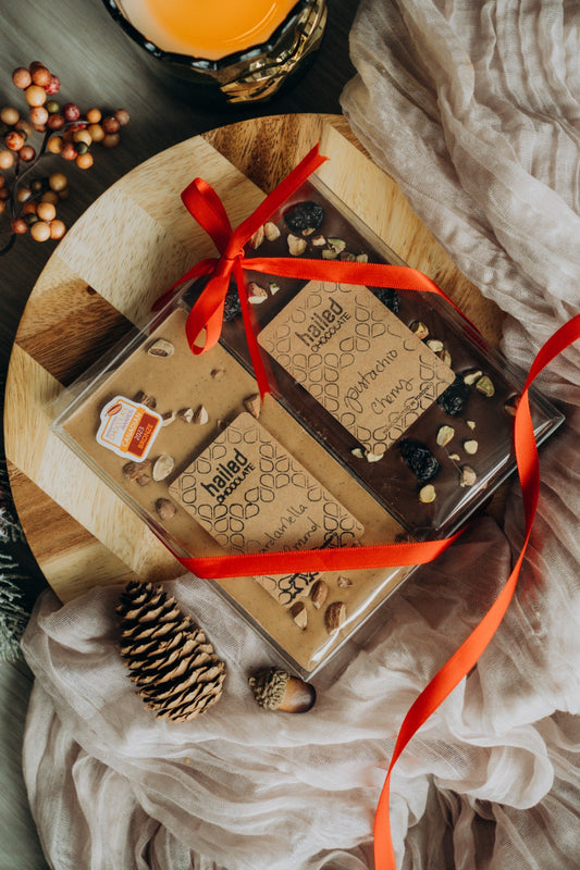 Hailed Chocolate Gift Set