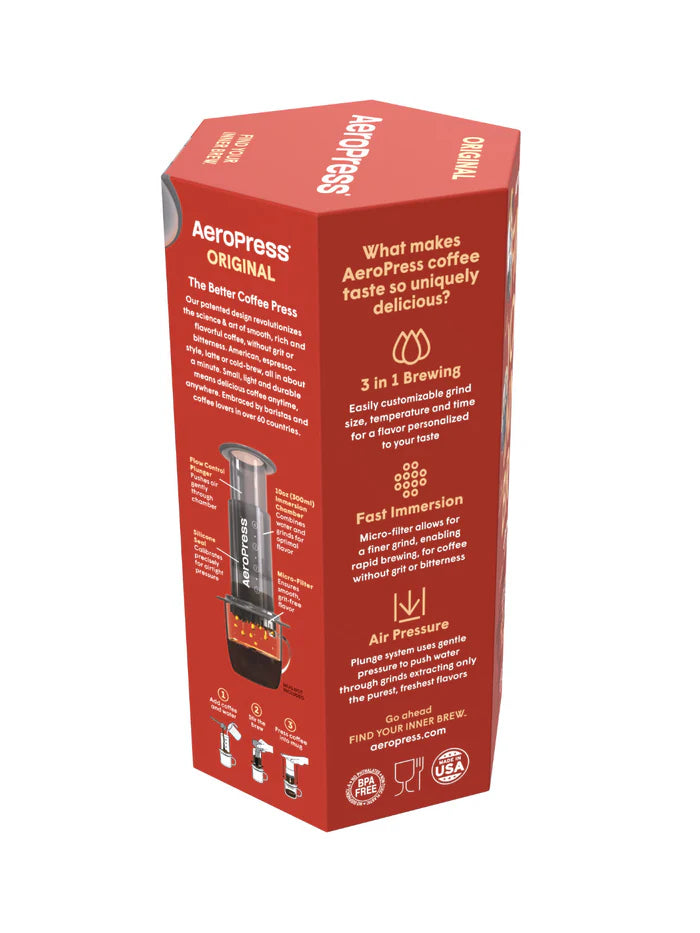 AeroPress Original Coffee Maker